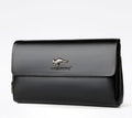 Combination Lock Men's Clutch Hand-Bag Long Wallet