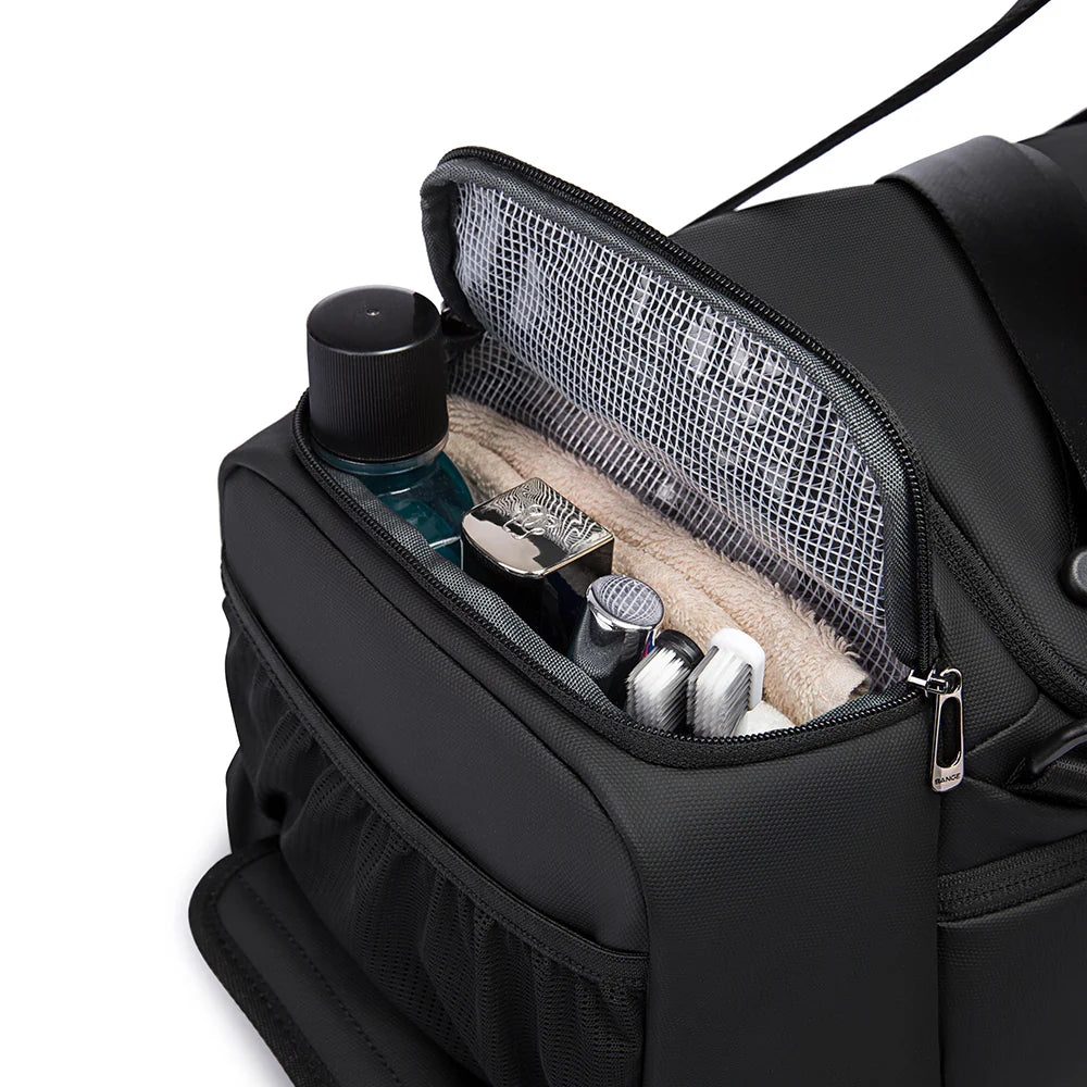 BANGE Multifunctional Waterproof Unisex Sports Gym Bag Travel Suitcase
