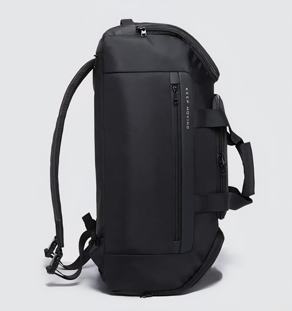 BANGE 40L Multi-function Duffle Travel Gym Bag Unisex Sports Backpack