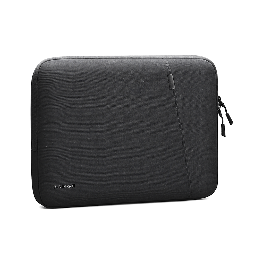 BANGE Protective Water Resistant laptop sleeve Business Style Laptop Briefcase Sleeve case Tablet Bag