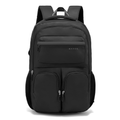 BANGE Waterproof Polyester Laptop Unisex Travel Every Day Backpack