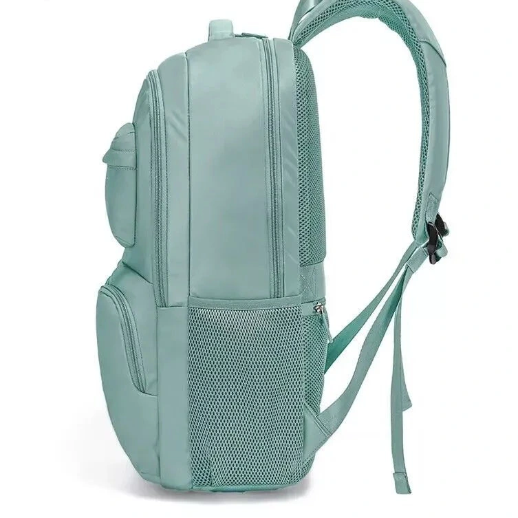 BANGE Waterproof Polyester Laptop Unisex Travel Every Day Backpack