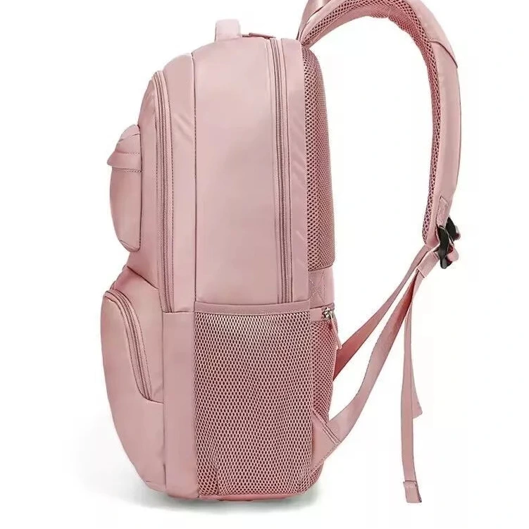 BANGE Waterproof Polyester Laptop Unisex Travel Every Day Backpack