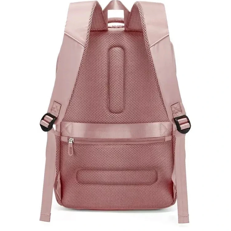 BANGE Waterproof Polyester Laptop Unisex Travel Every Day Backpack