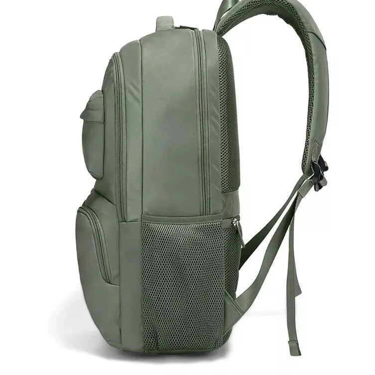 BANGE Waterproof Polyester Laptop Unisex Travel Every Day Backpack
