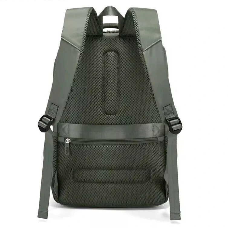 BANGE Waterproof Polyester Laptop Unisex Travel Every Day Backpack