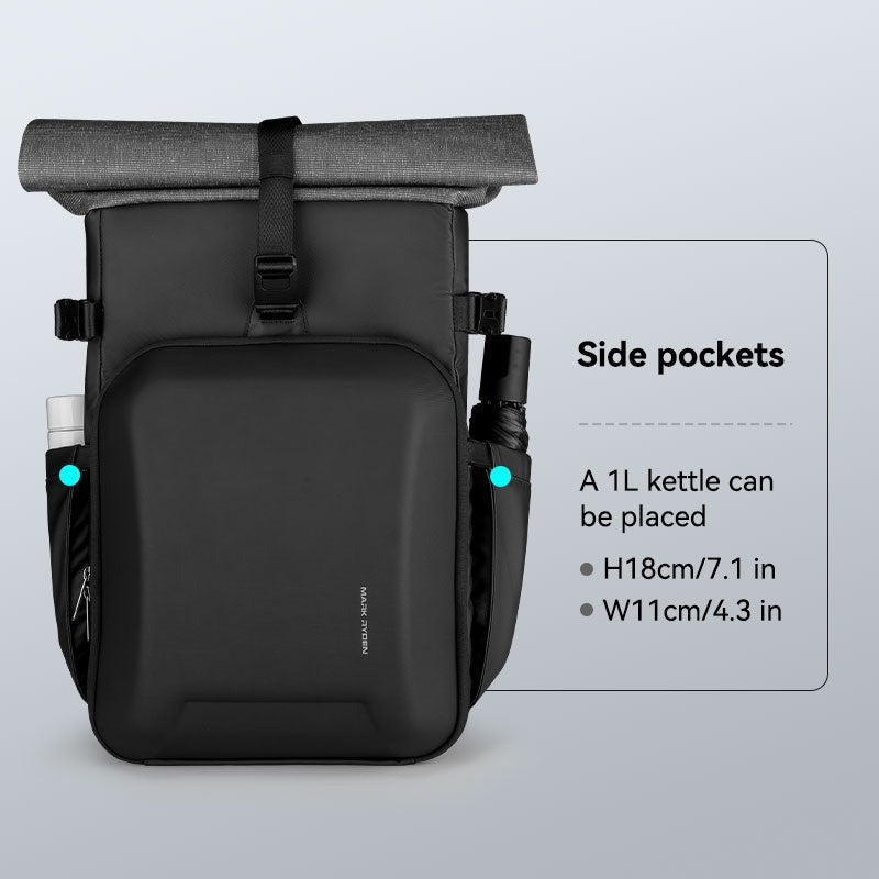 MARK RYDEN Camera Backpack Anti-Collision Multifunctional Backpack