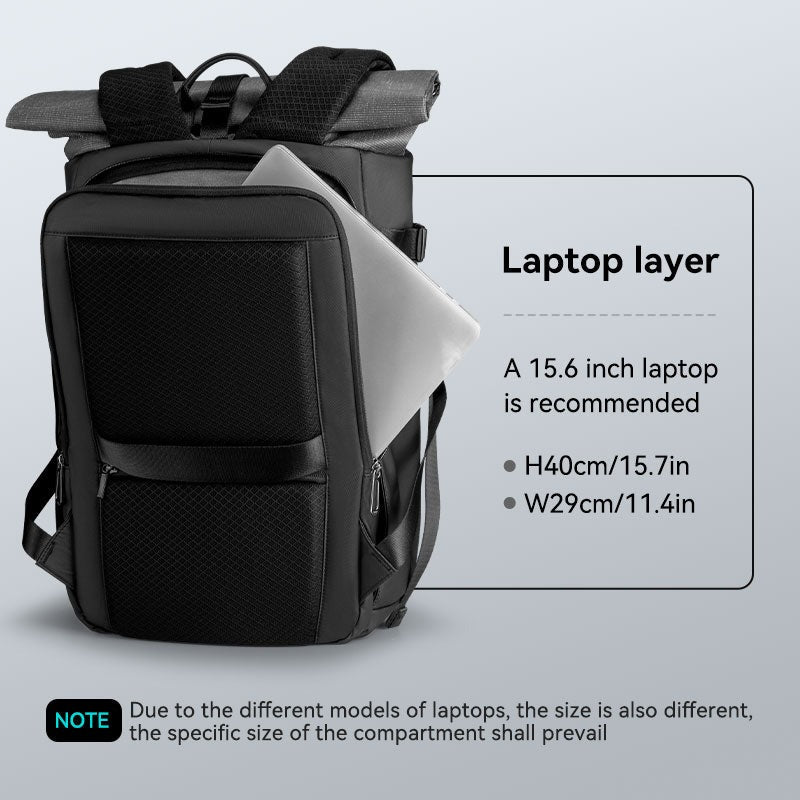 MARK RYDEN Camera Backpack Anti-Collision Multifunctional Backpack