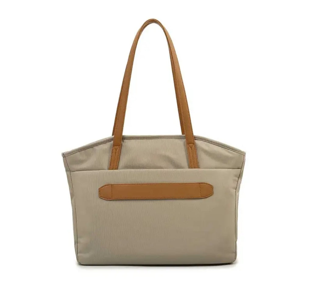 BANGE Feminine All-in-One Commute Travel Lightweight Tote Bag Shoulder Bag