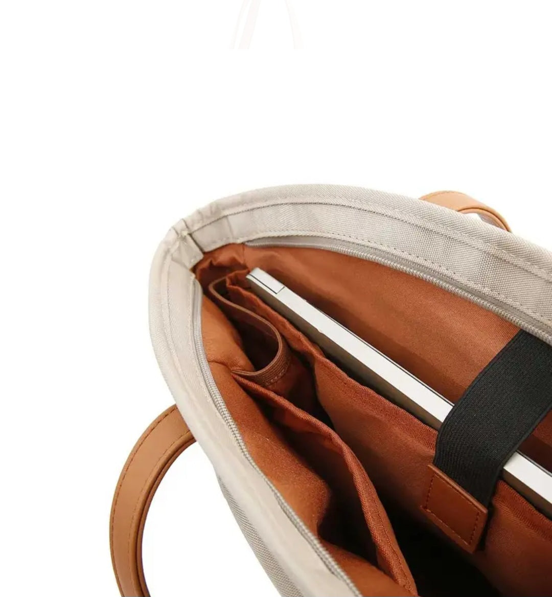 BANGE Feminine All-in-One Commute Travel Lightweight Tote Bag Shoulder Bag