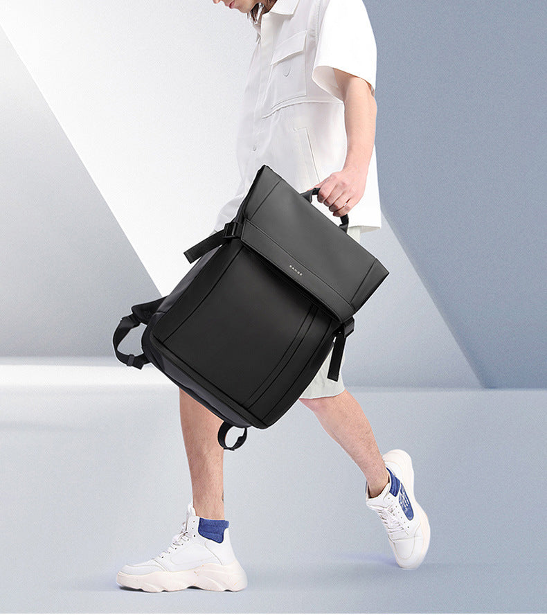 BANGE Unisex Anti-Theft Laptop multi-compartment Travel Backpack
