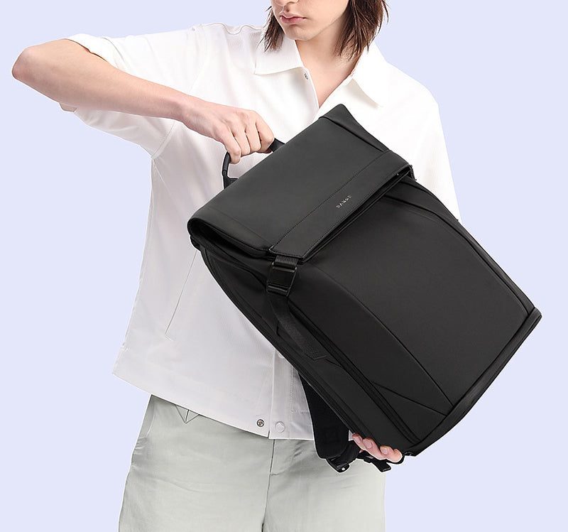 BANGE Unisex Anti-Theft Laptop multi-compartment Travel Backpack