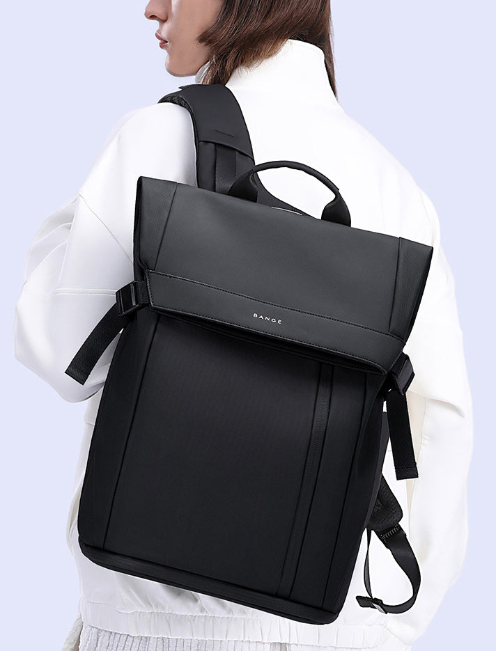 BANGE Unisex Anti-Theft Laptop multi-compartment Travel Backpack