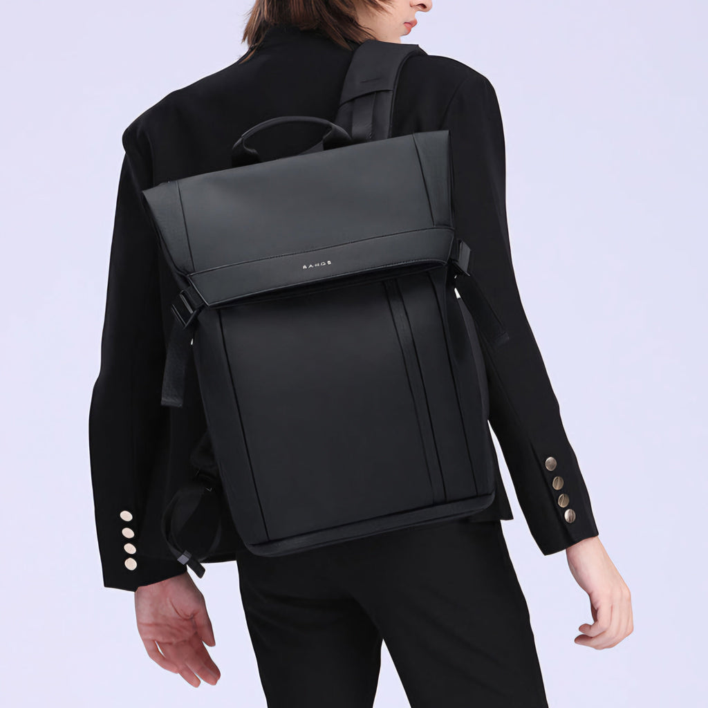 BANGE Unisex Anti-Theft Laptop multi-compartment Travel Backpack
