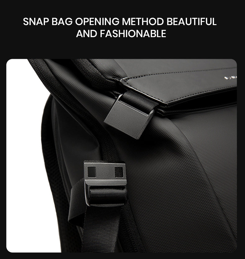 BANGE Unisex Anti-Theft Laptop multi-compartment Travel Backpack