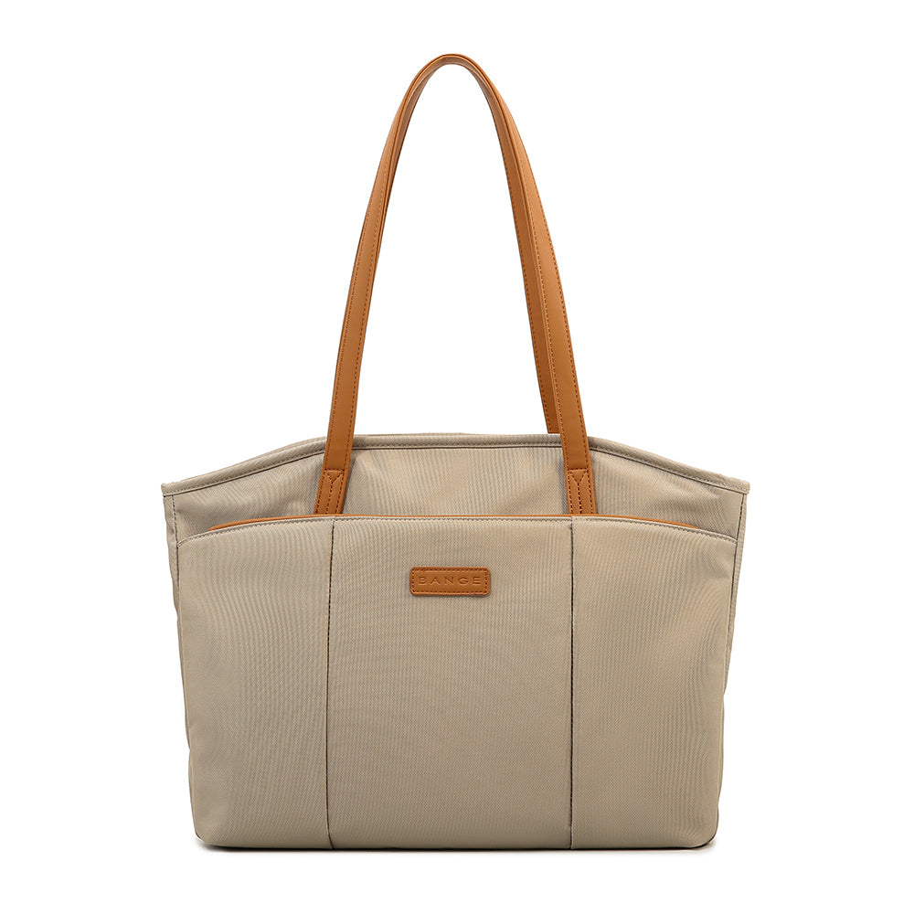 BANGE Feminine All-in-One Commute Travel Lightweight Tote Bag Shoulder Bag