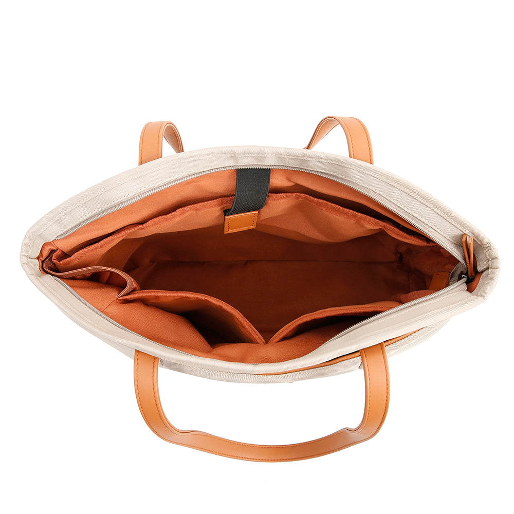 BANGE Feminine All-in-One Commute Travel Lightweight Tote Bag Shoulder Bag