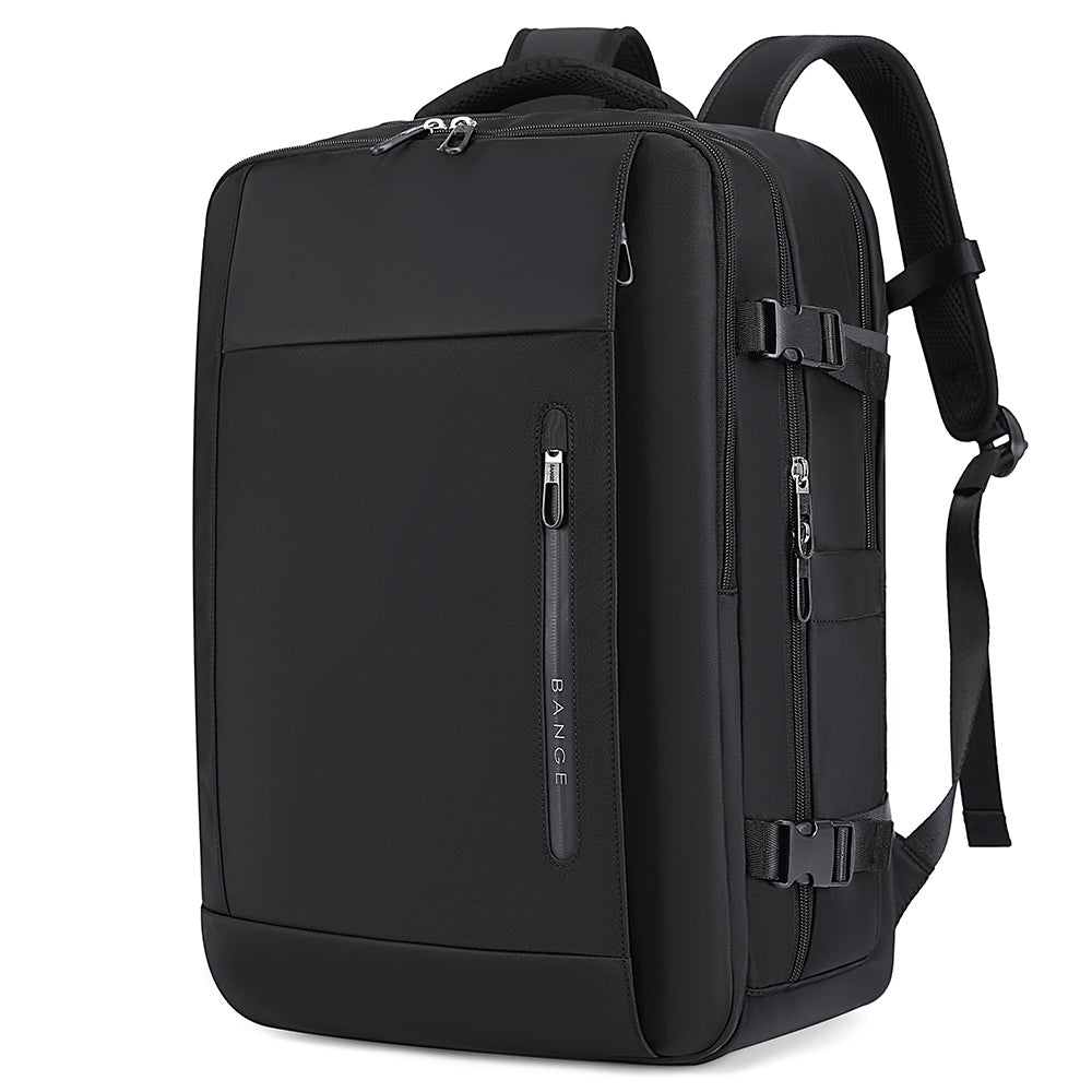 BANGE Large Capacity Waterproof Carry on Travel Bag Laptop Unisex Backpack