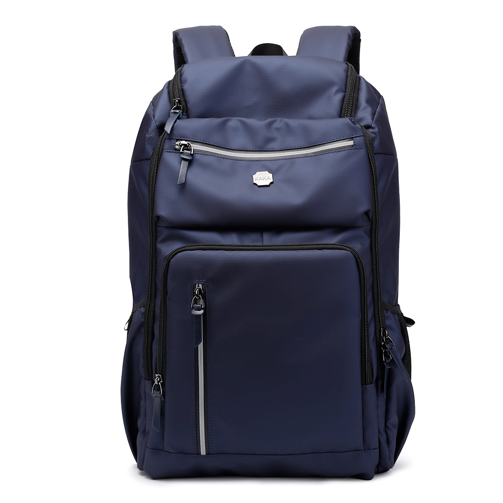 KAKA Stylish School Bag Laptop Rucksack Outdoor Travel Unisex Backpack