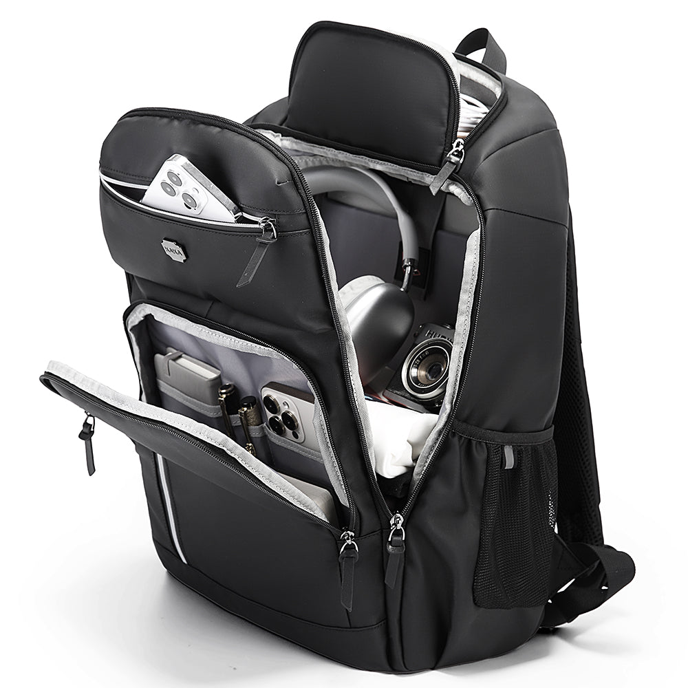 KAKA Stylish School Bag Laptop Rucksack Outdoor Travel Unisex Backpack