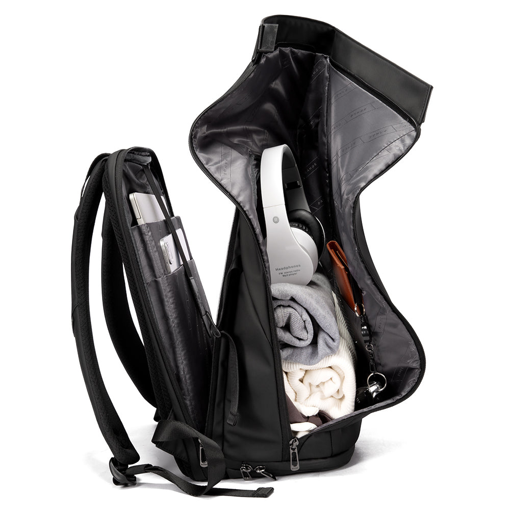 BANGE Unisex Anti-Theft Laptop multi-compartment Travel Backpack