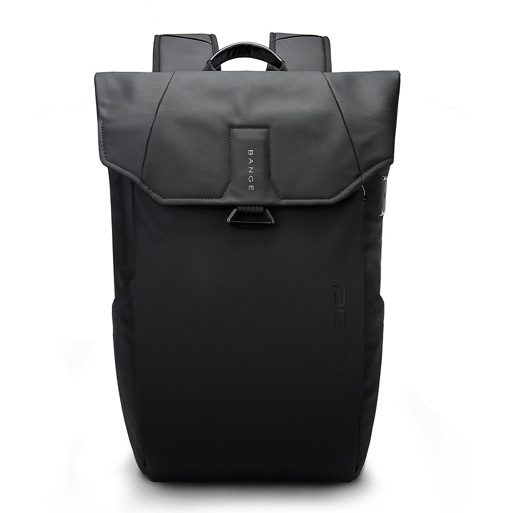 BANGE Anti-theft Waterproof Schoolbag  15.6" Daily Work Backpack