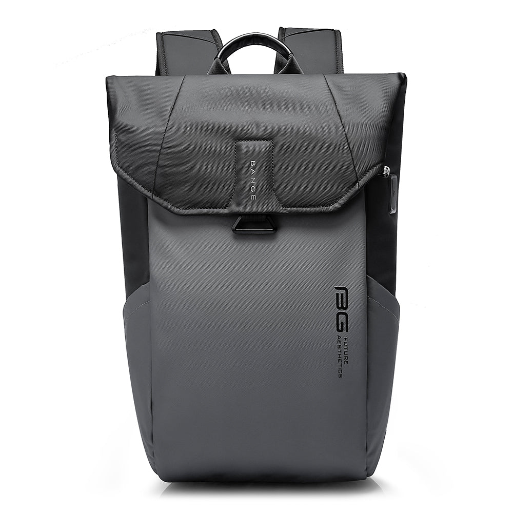 BANGE Anti-theft Waterproof Schoolbag  15.6" Daily Work Backpack