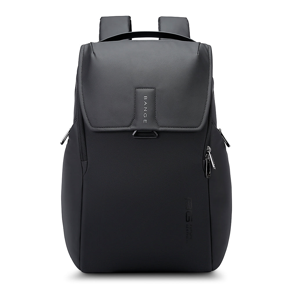 BANGE Anti-theft Waterproof Laptop City Business Backpack 15.6" Business Backpack