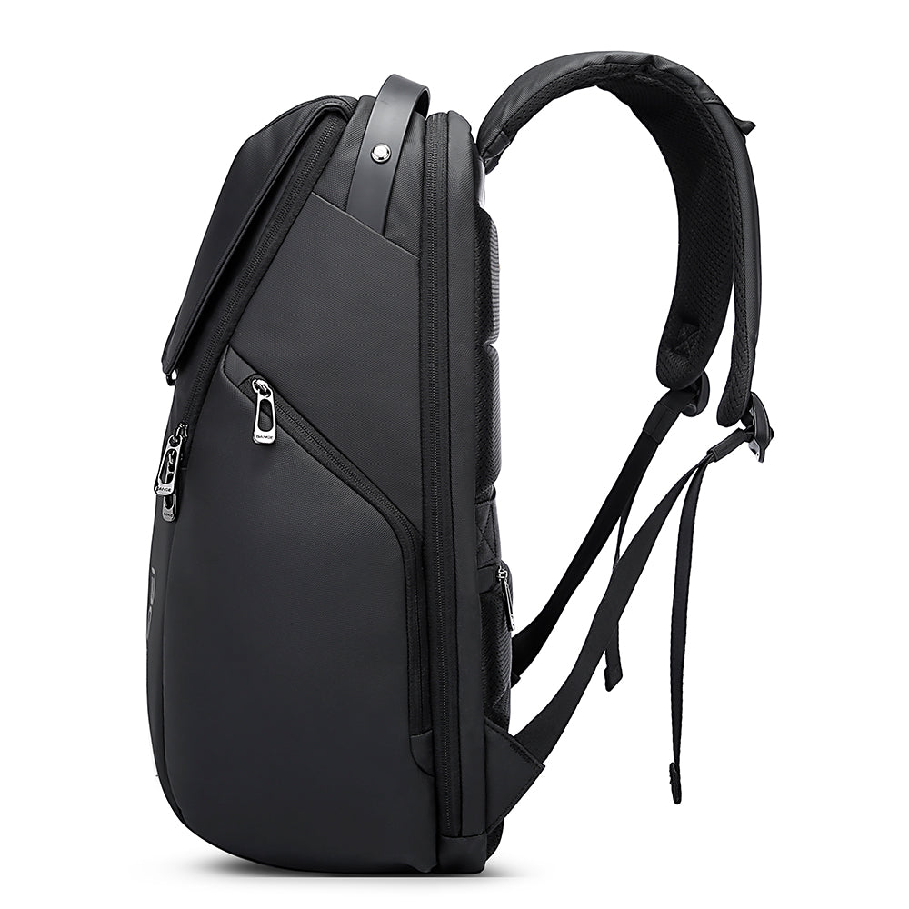 BANGE Anti-theft Waterproof Laptop City Business Backpack 15.6" Business Backpack