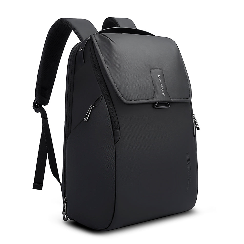 BANGE Anti-theft Waterproof Laptop City Business Backpack 15.6" Business Backpack
