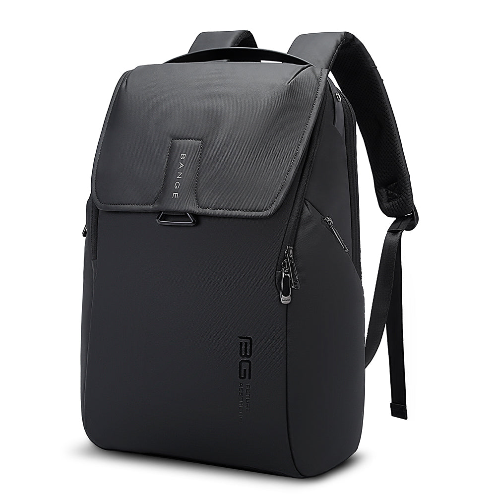 BANGE Anti-theft Waterproof Laptop City Business Backpack 15.6" Business Backpack