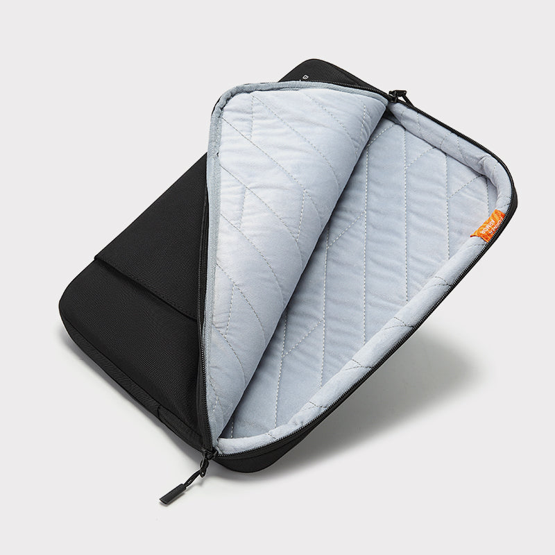 BANGE Protective Water Resistant laptop sleeve Business Style Laptop Briefcase Sleeve case Tablet Bag