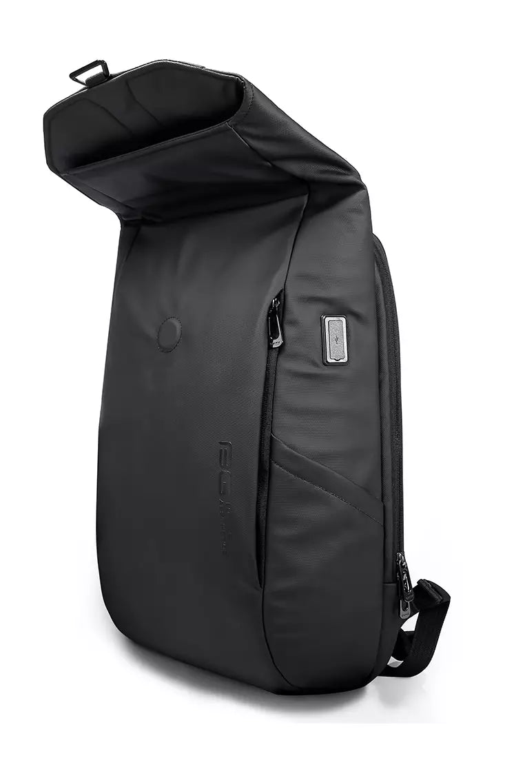 BANGE Anti-theft Waterproof Schoolbag  15.6" Daily Work Backpack