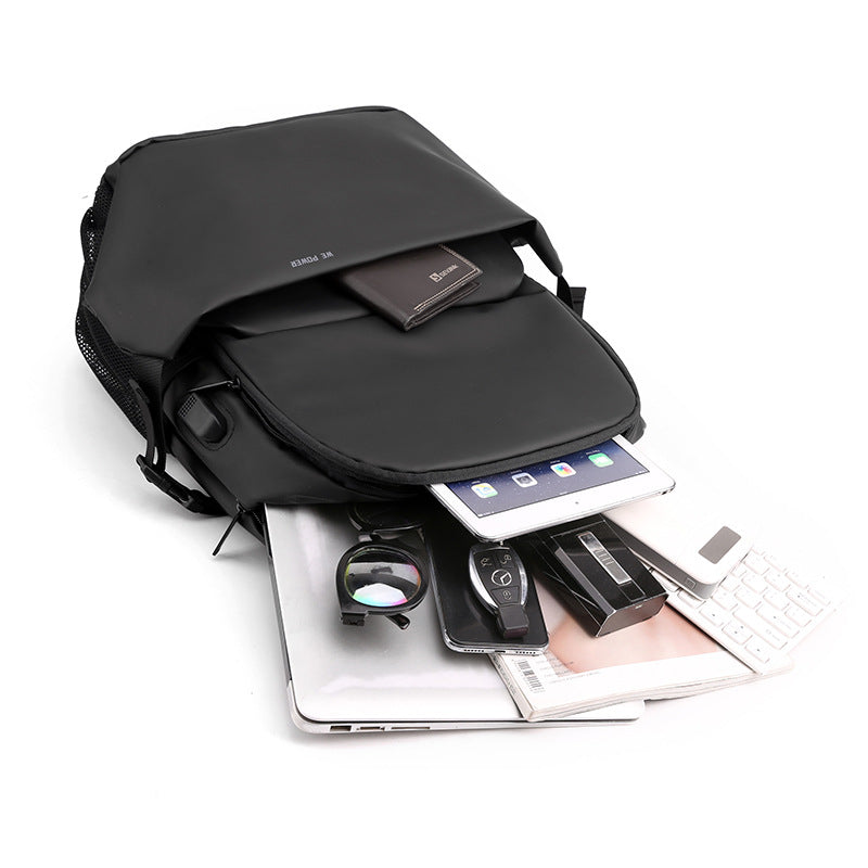 WEPOWER Waterproof Lightweight Travel Backpack Large Capacity Casual Laptop Backpack