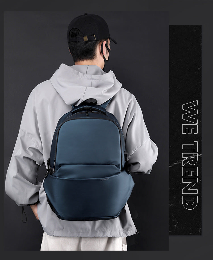 WEPOWER Waterproof Lightweight Travel Backpack Large Capacity Casual Laptop Backpack