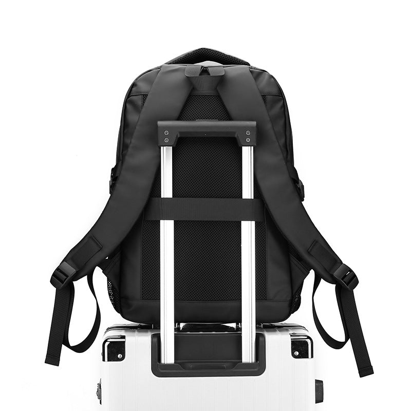 WEPOWER Waterproof Lightweight Travel Backpack Large Capacity Casual Laptop Backpack