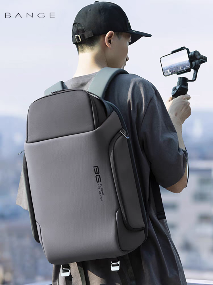 BANGE Professional Camera Backpack Multifunctional Large Capacity Camera Backpack