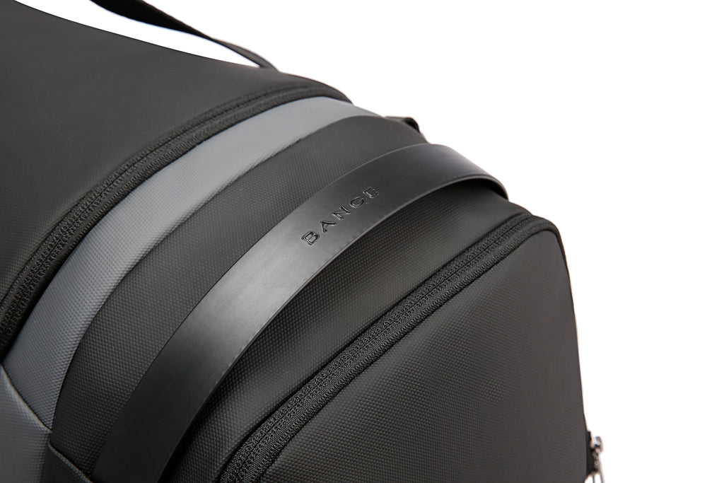 BANGE Multifunctional Waterproof Unisex Sports Gym Bag Travel Suitcase