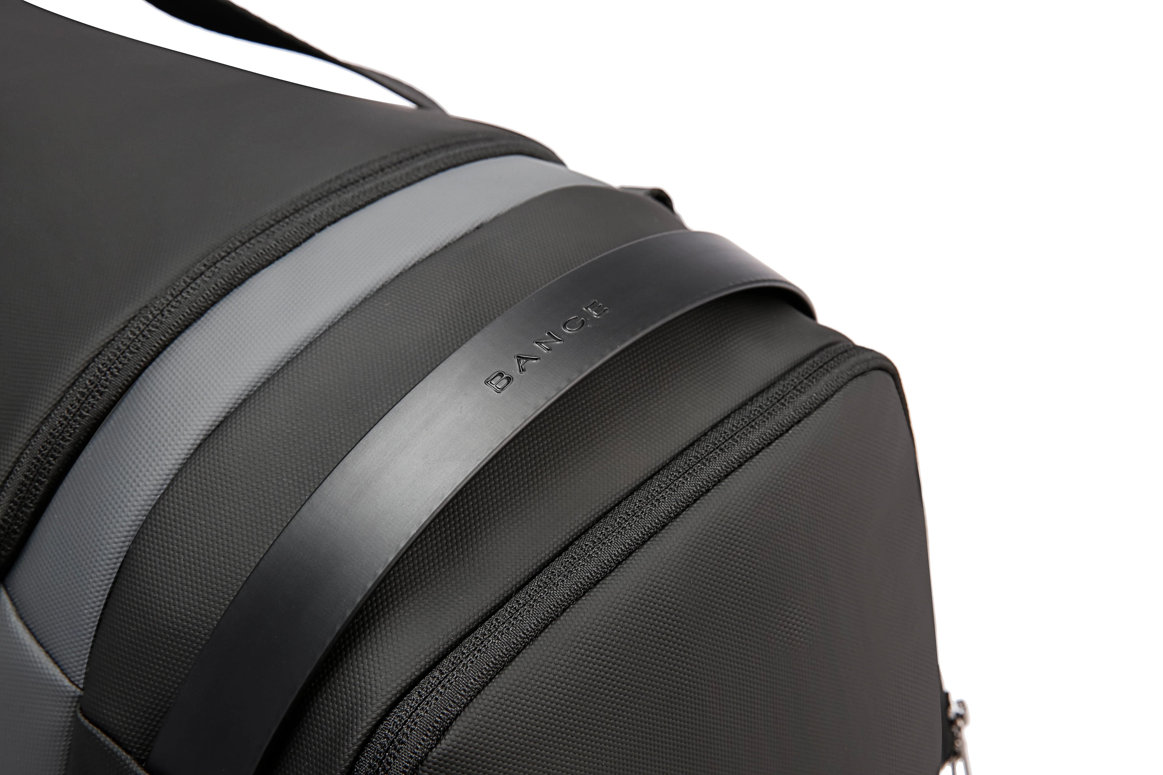 BANGE Multifunctional Waterproof Unisex Sports Gym Bag Travel Suitcase