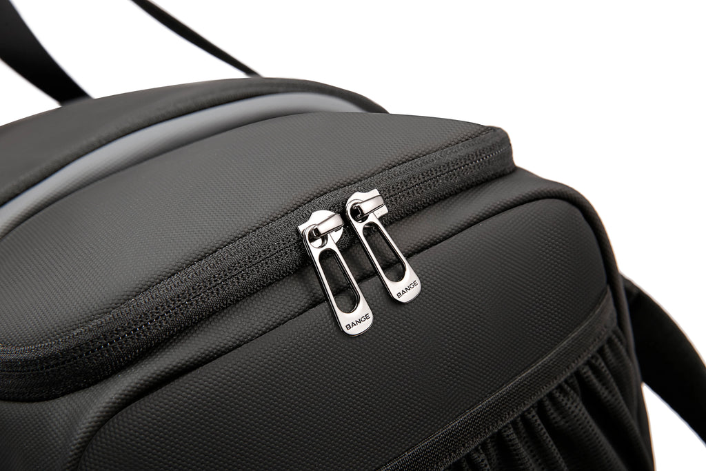 BANGE Multifunctional Waterproof Unisex Sports Gym Bag Travel Suitcase