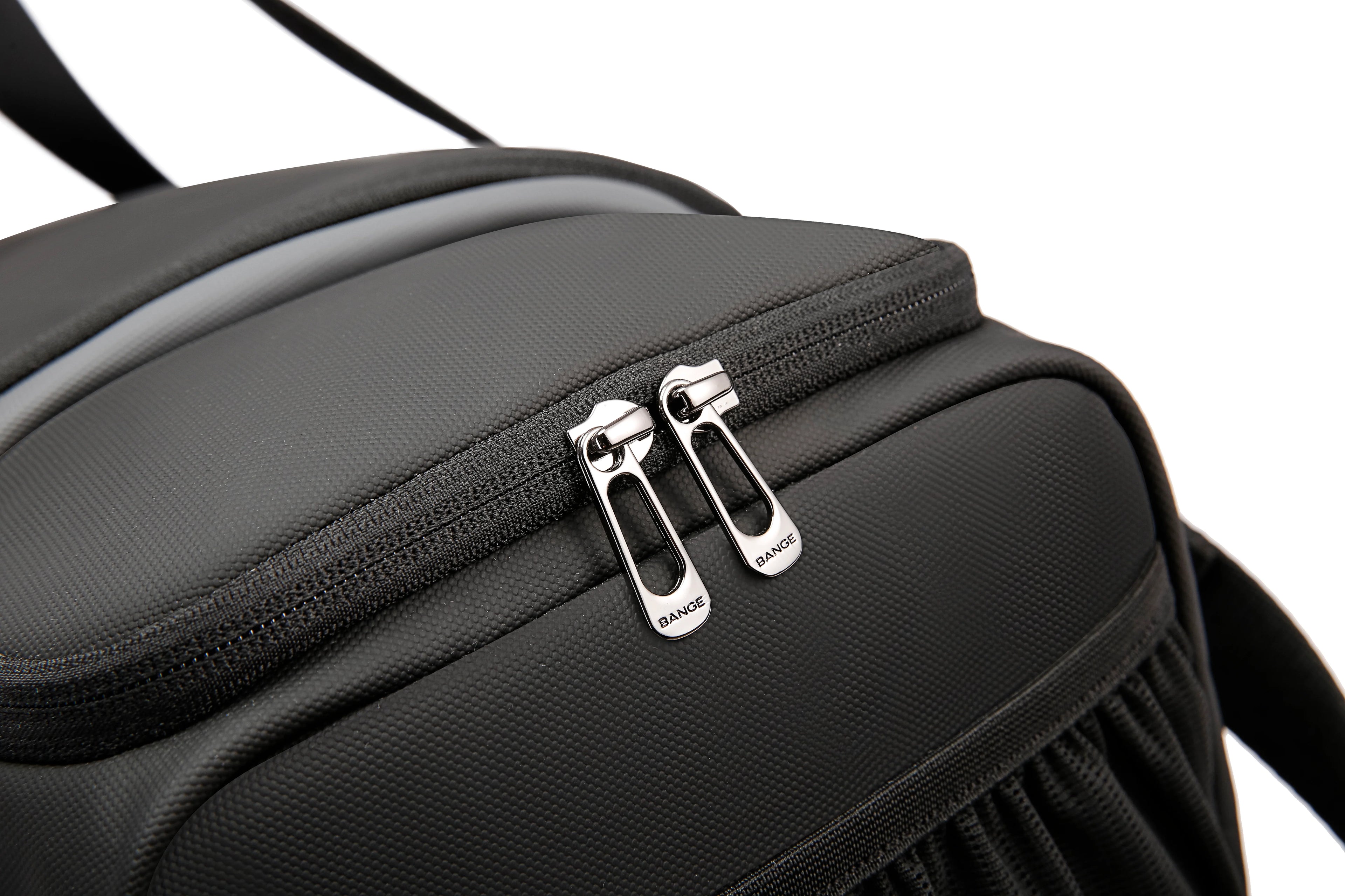 BANGE Multifunctional Waterproof Unisex Sports Gym Bag Travel Suitcase