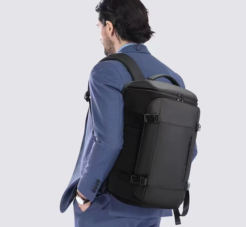 BANGE Travel Backpack Large Capacity Business Hand Luggage