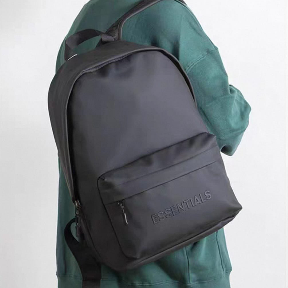 ESSENTIALS Classic Waterproof Lightweight Backpack