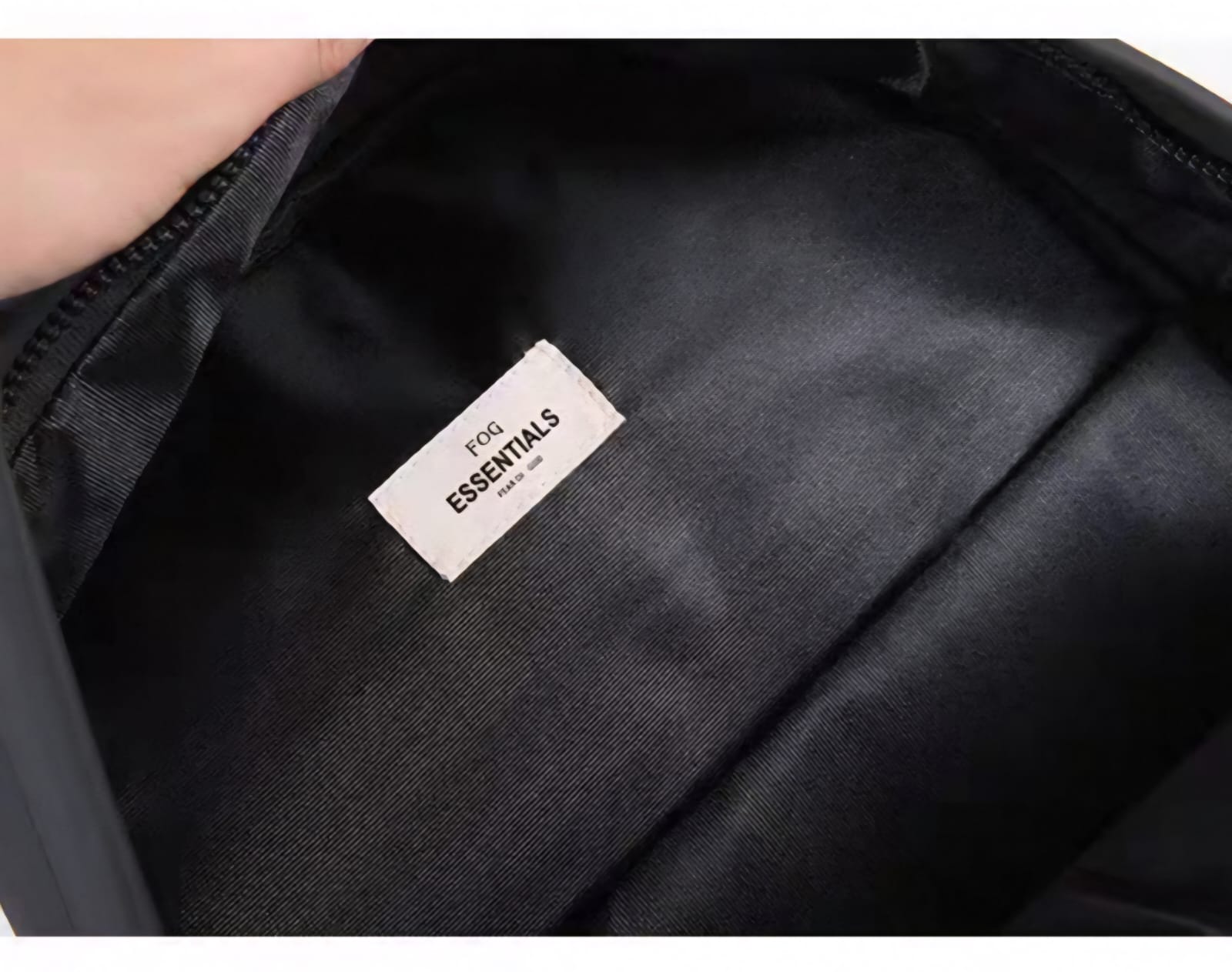 ESSENTIALS Classic Waterproof Lightweight Backpack
