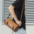 THREE-BOX Cross-Body Bag Shoulder Bag