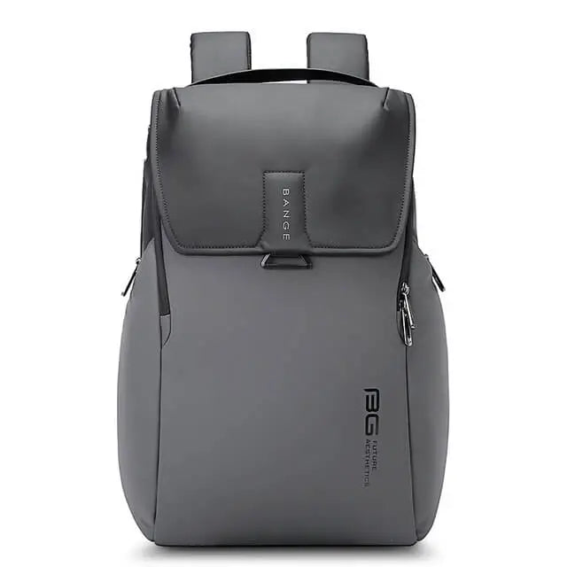 BANGE Anti-theft Waterproof Laptop City Business Backpack 15.6" Business Backpack