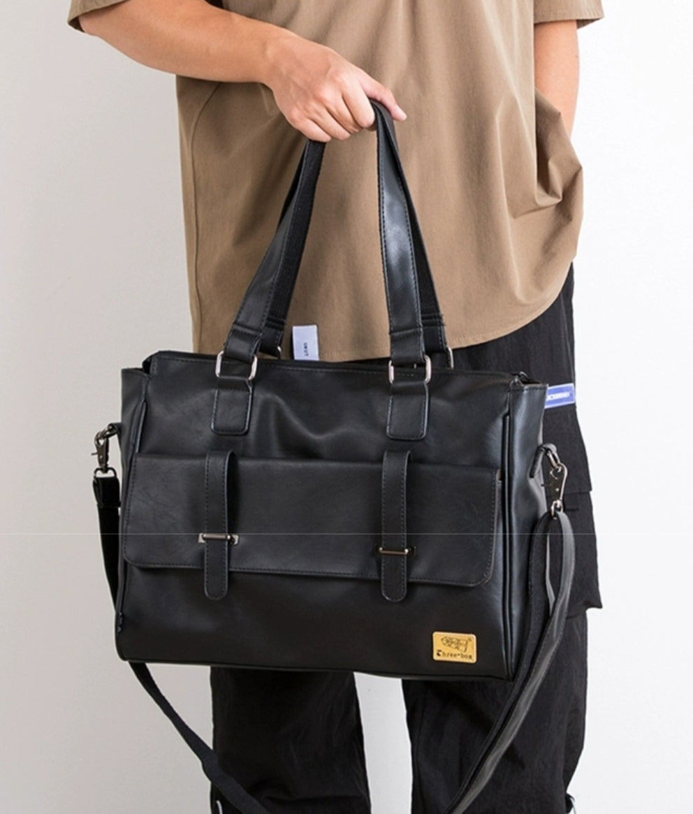 THREE-BOX Business / Office Bag Shoulder Bag 15.6" Laptop Bag