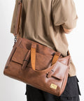 THREE-BOX Business / Office Bag Shoulder Bag 15.6" Laptop Bag