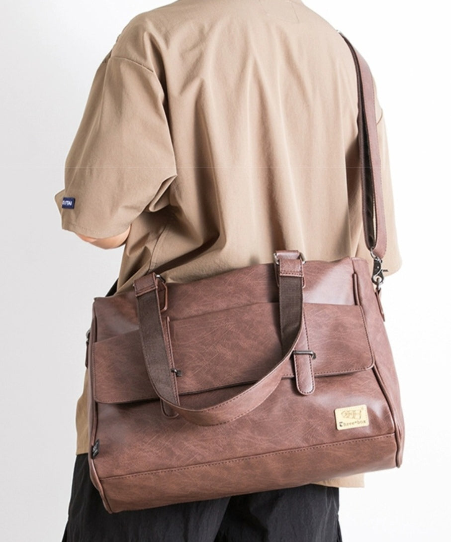 THREE-BOX Business / Office Bag Shoulder Bag 15.6" Laptop Bag