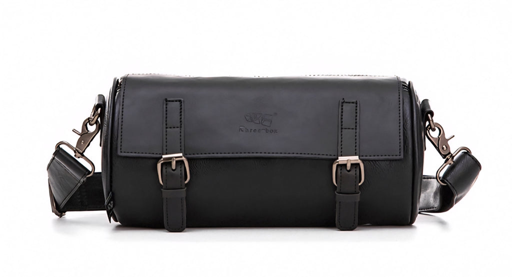 THREE-BOX Cross-Body Bag Shoulder Bag